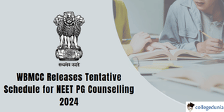 West Bengal NEET PG Counselling: WBMCC Releases Modified Tentative Schedule